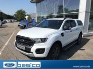 Ford Ranger, Wildtrak Hardtop, Jahr 2021 - Glauchau