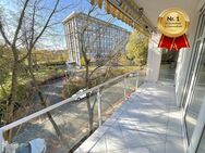 Moderne Wohnung I Großzügiger Balkon I Bad mit Badewanne und Dusche I Gäste-WC I Einbauküche - Dresden