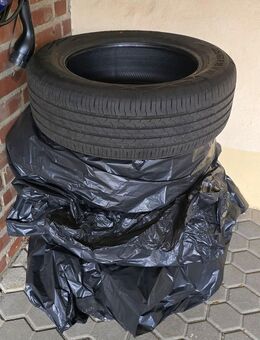 Continental EcoContact 6 225/60 R18 V XL 4x neu - Pulheim