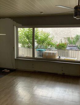 gutgeschnittene 3-ZKB-Hochparterrewohnung im Stadtkern von Hochheim am Main - Hochheim (Main)