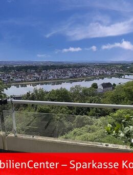 Charmante Wohnung für jedes Alter! - Vallendar