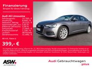 Audi A6, Limousine 40TDI quattr Stron, Jahr 2021 - Heilbronn