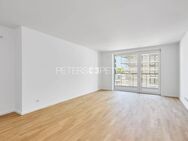 + Wohnen zwischen Elbe und City + Neubauwohnung in Rothenburgsort + Rodenborg + - Hamburg