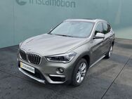 BMW X1, 18i sDrive, Jahr 2018 - München