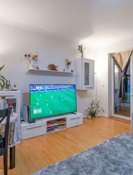 Investieren mit Perspektive: Vermietete 3-Zimmer-Wohnung in parknahem Umfeld - Berlin