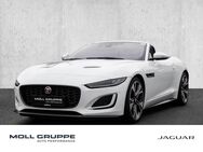 Jaguar F-Type, 5.0 L V8 First Edition RWD First Edition, Jahr 2021 - Düsseldorf