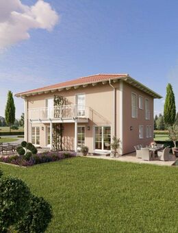 Heimatgefühl trifft modernes Wohnen - Neubau-Doppelhaushälfte in Kranzberg - Kranzberg