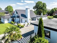Beeindruckendes Wohnhaus in zentraler Lage von Papenburg mit einem großzügigen Grundstück - Papenburg