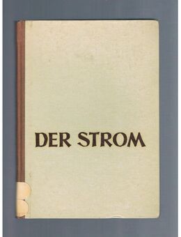Der Strom-Band 3,Schwann Verlag,1956 - Linnich