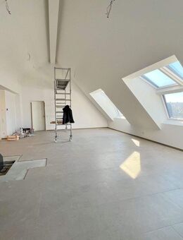 Neubau über den Dächern von Hilden | Luxus Penthouse direkt am historischen Alten Markt - Hilden