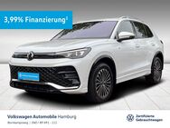 VW Tiguan, 1.5 eTSI R-Line, Jahr 2024 - Hamburg