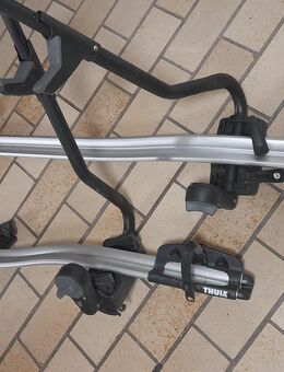 Fahrraddachträger Thule - Hausen (Regierungsbezirk Oberfranken)