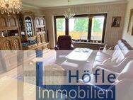 Laudenbach, gut geschnittene 3 ZKB-Wohnung mit Balkon und Tiefgaragenstellplatz - Laudenbach (Baden-Württemberg)