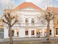 Historisches Denkmalensemble am Marktplatz! - Treuenbrietzen