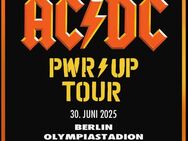 4x Stehplätze für die AC/DC - POWER UP TOUR In Berlin am 30. Juni 2025 - Köln