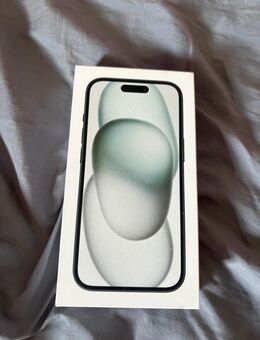 Iphone 15 mit 128gb - Glauchau