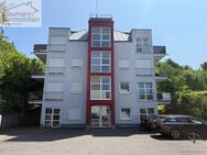 Ideale Kapitalanlage oder selbst einziehen: Gepflegte Single-Wohnung mit Terrasse in ruhiger Lage - Höhr-Grenzhausen