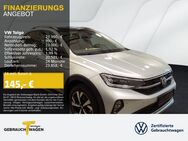 VW Taigo, 1.0 TSI STYLE LM17, Jahr 2024 - Marl (Nordrhein-Westfalen)