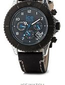 ICE WATCH Quarzuhr Ice-Vintage, Chrono, Big, Lederarmband in 48485