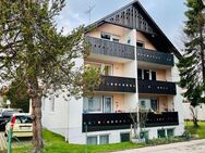 Top renovierte 2 Zimmerwohnung mit Südbalkon - Bad Wörishofen
