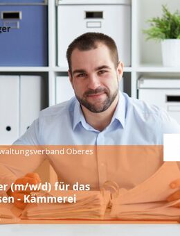 Mitarbeiter (m/w/d) für das Finanzwesen - Kämmerei - Schömberg (Regierungsbezirk Tübingen)