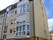 Wohnen hinter der Burg! Privatverkauf! 2-Zimmer-Wohnung inkl. EBK, Balkon, zzgl. TG - Nürnberg