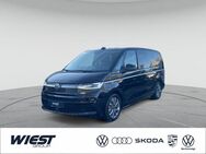 VW Multivan, 2.0 l TDI Style LÜ, Jahr 2022 - Darmstadt