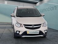 Opel Karl, 1.0 Rocks PDCh, Jahr 2018 - München