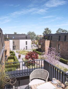 PENTHOUSE MIT PERFEKTER AUSRICHTUNG IN HITTFELD- - Seevetal