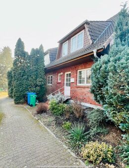 Bezugsfreies Reiheneckhaus mit Garten nahe Krebssee - Königs Wusterhausen