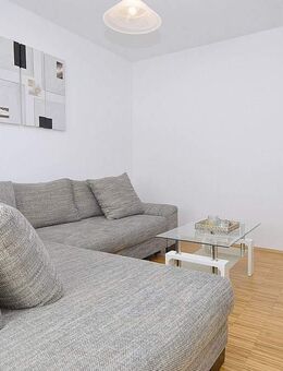 Gemütliche möblierte 3-Zimmer Wohnung mit Internet in Wallertheim - Wallertheim