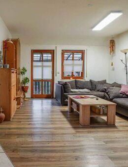 Zentral - vermietet 3 Zi. - Wohnung mit Balkon - Sontheim (Brenz)