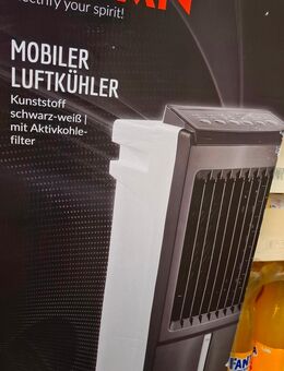 Mican mobiler Luftkühler 65W 48€ VB top Qualität - Essen