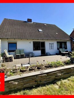 Großzügiges Einfamilienhaus mit großem Grundstück in ruhiger Wohnlage - Westerrade