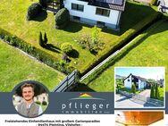 Freistehendes Einfamilienhaus mit großem Gartenparadies - Vilshofen (Donau)