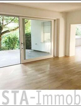 ESCHERSHEIM: Kleine Villa mit großem Garten! - Frankfurt (Main)