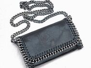 Echt Ledertasche Clutch Stella Kette Neu Made in Italy Leder Design - Recklinghausen