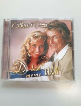 Du Bist Meine Welt von Kathrin Peter (CD) - Essen