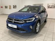 VW Taigo, MOVE ( Front, Jahr 2024 - Passau