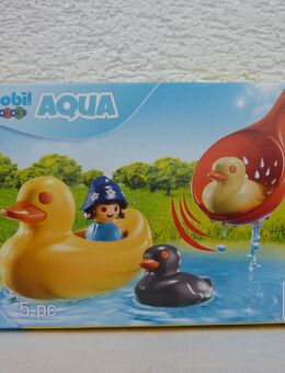 Playmobil 1,2,3 70271 Entenfamilie NEU und OVP - Recklinghausen