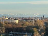 Panoramawohnen mit olympischem Weitblick - München
