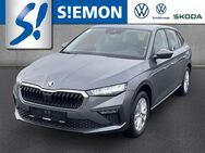 Skoda Scala, 1.0 TSI SELECTION, Jahr 2024 - Emsdetten