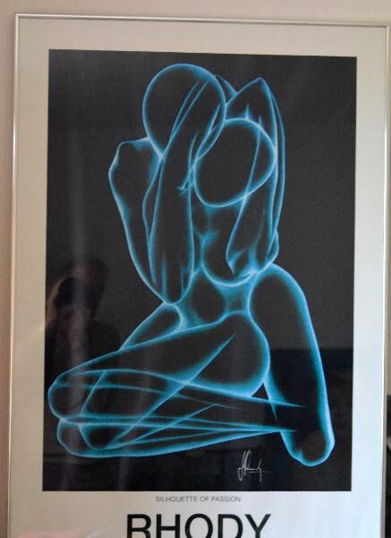 Poster Rhody - Kiel Ellerbek