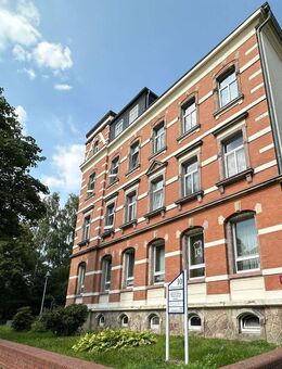 Moderne 2-Zimmer-Wohnung in Chemnitz mit Balkon - Chemnitz