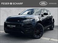 Land Rover Range Rover Evoque, P300e Dynamic HSE Black Pack Winter Paket, Jahr 2022 - Hallstadt