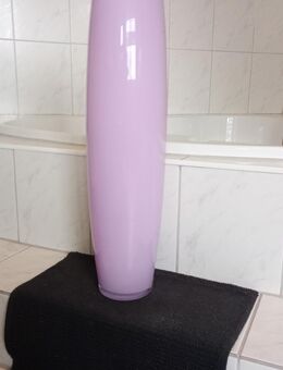 Glasvase Bodenvase Deko-Vase 68 x 18 cm - Waldbreitbach