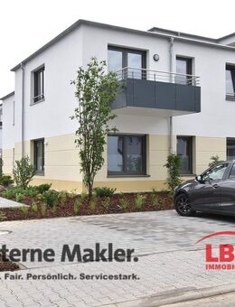 Selbständig und doch nicht allein modernes Apartment - Puderbach