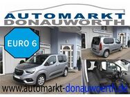 Opel Combo, 1.2 Life Turbo Elegance Camping, Jahr 2021 - Donauwörth