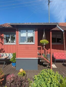 Bungalow im Schwedenstil in Au in der Hallertau - Au (Hallertau)