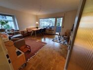 Stilvolle 3-Zimmer-EG-Wohnung mit Balkon und EBK in Wiesbaden-Sonnenberg - Wiesbaden